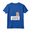 HapTiger Norwich Terrier Maglietta - Bringing a Little Less Fur into Your Life - Perfect Gift for Dog Lovers