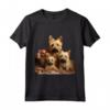 Festa della Mamma del Cane Norwich Terrier - Norwich Terrier Dog Mom Maglietta - Regalo per Amanti del Norwich Terrier