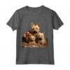 Festa della Mamma del Cane Norwich Terrier - Norwich Terrier Dog Mom Maglietta - Regalo per Amanti del Norwich Terrier