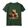 Festa della Mamma del Cane Norwich Terrier - Norwich Terrier Dog Mom Maglietta - Regalo per Amanti del Norwich Terrier