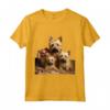 Festa della Mamma del Cane Norwich Terrier - Norwich Terrier Dog Mom Maglietta - Regalo per Amanti del Norwich Terrier