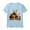 Festa della Mamma del Cane Norwich Terrier - Norwich Terrier Dog Mom Maglietta - Regalo per Amanti del Norwich Terrier
