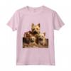 Festa della Mamma del Cane Norwich Terrier - Norwich Terrier Dog Mom Maglietta - Regalo per Amanti del Norwich Terrier