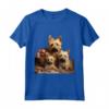 Festa della Mamma del Cane Norwich Terrier - Norwich Terrier Dog Mom Maglietta - Regalo per Amanti del Norwich Terrier