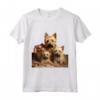 Festa della Mamma del Cane Norwich Terrier - Norwich Terrier Dog Mom Maglietta - Regalo per Amanti del Norwich Terrier