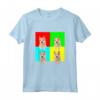 HapTiger Norwich Terrier Maglietta - Artistic Dog Lover Shirt with Multiple Breeds - Perfect for Canine Enthusiasts