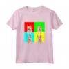 HapTiger Norwich Terrier Maglietta - Artistic Dog Lover Shirt with Multiple Breeds - Perfect for Canine Enthusiasts