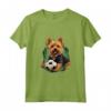Norwich Terrier Cane - Norwich Terrier Maglietta per Veri Amanti - Ideale per Proprietari e Appassionati