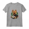 Norwich Terrier Cane - Norwich Terrier Maglietta per Veri Amanti - Ideale per Proprietari e Appassionati