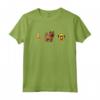 Norwich Terrier + Beer Dog Dad Happy - Maglietta per Uomini Amanti degli Animali - Ideale Regalo per Intenditori di Birra