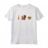 Norwich Terrier + Beer Dog Dad Happy - Maglietta per Uomini Amanti degli Animali - Ideale Regalo per Intenditori di Birra