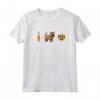 Norwich Terrier + Beer Dog Dad Happy - Maglietta per Uomini Amanti degli Animali - Ideale Regalo per Intenditori di Birra