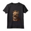 Norwich Terrier Cane - Norwich Terrier Maglietta Love Mom - Ideale per Compleanno o Regali