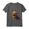 Norwich Terrier Cane - Norwich Terrier Maglietta Love Mom - Ideale per Compleanno o Regali