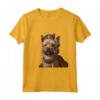 Norwich Terrier Cane - Norwich Terrier Maglietta Love Mom - Ideale per Compleanno o Regali