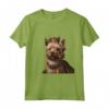 Norwich Terrier Cane - Norwich Terrier Maglietta Love Mom - Ideale per Compleanno o Regali