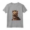 Norwich Terrier Cane - Norwich Terrier Maglietta Love Mom - Ideale per Compleanno o Regali