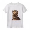 Norwich Terrier Cane - Norwich Terrier Maglietta Love Mom - Ideale per Compleanno o Regali