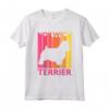 Norwich Terrier - Maglietta Vintage per Cani - Ideale Regalo per Amanti dei Cani Norwich Terrier