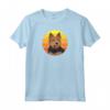 Norwich Terrier - Regalo per l'Amante dei Cani Maglietta - Ideale per Proprietari di Norwich Terrier