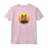 Norwich Terrier - Regalo per l'Amante dei Cani Maglietta - Ideale per Proprietari di Norwich Terrier