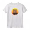Norwich Terrier - Regalo per l'Amante dei Cani Maglietta - Ideale per Proprietari di Norwich Terrier