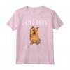 Funny I Like Norwich Terrier Dogs And Maybe 3 People - Maglietta per Amanti dei Cani Norwich Terrier - Ideale Regalo per Chi Ama i Cani