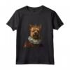 Norwich Terrier Cane - Maglietta Orgoglioso Proprietario di Norwich Terrier - Ideale per Compleanno