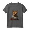 Norwich Terrier Cane - Maglietta Orgoglioso Proprietario di Norwich Terrier - Ideale per Compleanno