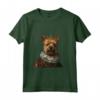Norwich Terrier Cane - Maglietta Orgoglioso Proprietario di Norwich Terrier - Ideale per Compleanno