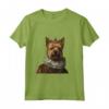 Norwich Terrier Cane - Maglietta Orgoglioso Proprietario di Norwich Terrier - Ideale per Compleanno