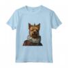 Norwich Terrier Cane - Maglietta Orgoglioso Proprietario di Norwich Terrier - Ideale per Compleanno