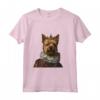 Norwich Terrier Cane - Maglietta Orgoglioso Proprietario di Norwich Terrier - Ideale per Compleanno