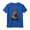 Norwich Terrier Cane - Maglietta Orgoglioso Proprietario di Norwich Terrier - Ideale per Compleanno