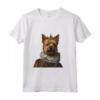 Norwich Terrier Cane - Maglietta Orgoglioso Proprietario di Norwich Terrier - Ideale per Compleanno