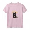 HapTiger Belgian Tervuren Maglietta - Unique Apparel for Dog Lovers and Religious Individuals - Great Gift Idea for Grandparents and Kids