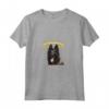 HapTiger Belgian Tervuren Maglietta - Unique Apparel for Dog Lovers and Religious Individuals - Great Gift Idea for Grandparents and Kids