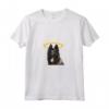 HapTiger Belgian Tervuren Maglietta - Unique Apparel for Dog Lovers and Religious Individuals - Great Gift Idea for Grandparents and Kids