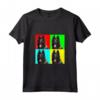 HapTiger Belgian Tervuren Maglietta - Unique Dog Lover Apparel for Art Enthusiasts