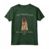 Lo Amo Belgian Tervuren - Ok? Cane Maglietta - I Just Freaking Love Belgian Tervuren - Regalo per Amanti dei Cani