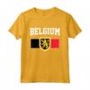 Bandiera Belga Belgio Stemma del Belgio Sono Belga Maglietta - Mostra il tuo Orgoglio Belga - Acquista Online