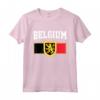 Bandiera Belga Belgio Stemma del Belgio Sono Belga Maglietta - Mostra il tuo Orgoglio Belga - Acquista Online