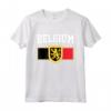 Bandiera Belga Belgio Stemma del Belgio Sono Belga Maglietta - Mostra il tuo Orgoglio Belga - Acquista Online