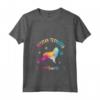 Donna Belga Tervuren Mama - Colorato Maglietta con Collo a V - Regalo Ideale per Amanti dei Cani