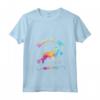 Donna Belga Tervuren Mama - Colorato Maglietta con Collo a V - Regalo Ideale per Amanti dei Cani