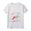 Donna Belga Tervuren Mama - Colorato Maglietta con Collo a V - Regalo Ideale per Amanti dei Cani