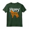 Felice Halloween Belga Tervuren Maglietta - Divertente Tee per Proprietari di Cani - Ideale per Halloween e Regalo