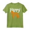 Felice Halloween Belga Tervuren Maglietta - Divertente Tee per Proprietari di Cani - Ideale per Halloween e Regalo
