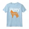 Felice Halloween Belga Tervuren Maglietta - Divertente Tee per Proprietari di Cani - Ideale per Halloween e Regalo