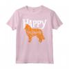 Felice Halloween Belga Tervuren Maglietta - Divertente Tee per Proprietari di Cani - Ideale per Halloween e Regalo